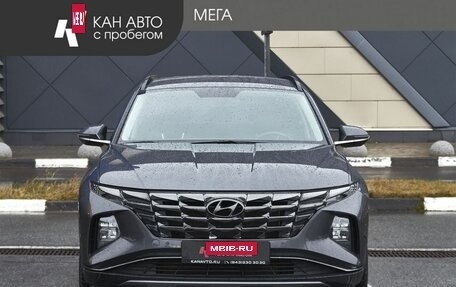 Hyundai Tucson, 2021 год, 3 045 000 рублей, 3 фотография