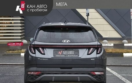 Hyundai Tucson, 2021 год, 3 045 000 рублей, 4 фотография