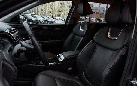 Hyundai Tucson, 2021 год, 3 045 000 рублей, 12 фотография