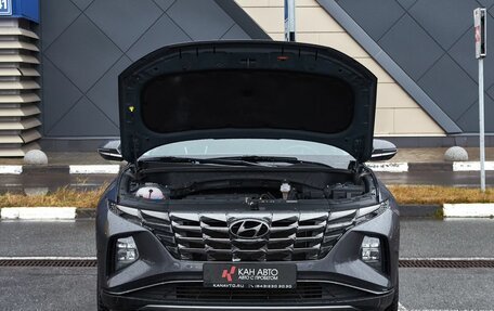 Hyundai Tucson, 2021 год, 3 045 000 рублей, 21 фотография