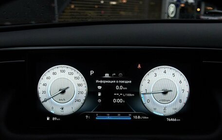 Hyundai Tucson, 2021 год, 3 045 000 рублей, 23 фотография