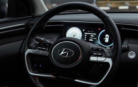 Hyundai Tucson, 2021 год, 3 045 000 рублей, 18 фотография