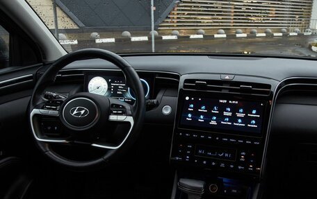 Hyundai Tucson, 2021 год, 3 045 000 рублей, 16 фотография