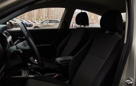 KIA Rio IV, 2018 год, 1 385 000 рублей, 12 фотография