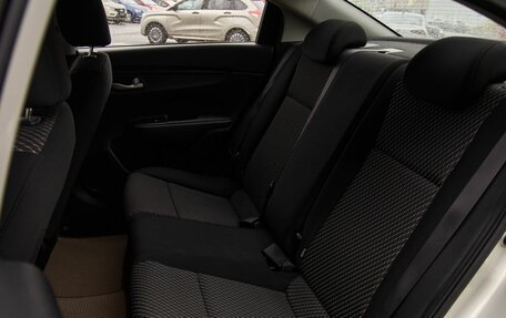 KIA Rio IV, 2018 год, 1 385 000 рублей, 13 фотография