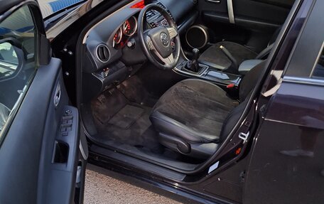 Mazda 6, 2008 год, 535 000 рублей, 6 фотография