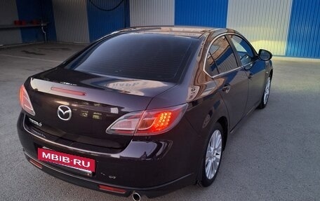 Mazda 6, 2008 год, 535 000 рублей, 8 фотография