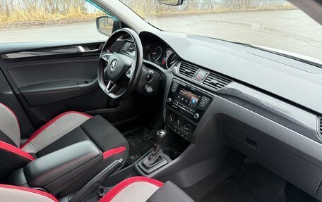 Skoda Rapid I, 2019 год, 1 575 000 рублей, 9 фотография