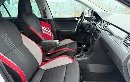 Skoda Rapid I, 2019 год, 1 575 000 рублей, 10 фотография