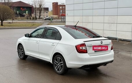 Skoda Rapid I, 2019 год, 1 575 000 рублей, 6 фотография