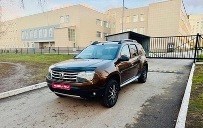 Renault Duster I рестайлинг, 2011 год, 830 000 рублей, 1 фотография
