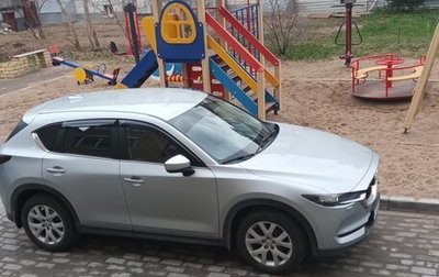 Mazda CX-5 II, 2017 год, 2 749 000 рублей, 1 фотография