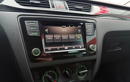 Skoda Rapid I, 2019 год, 1 575 000 рублей, 18 фотография