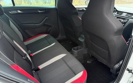 Skoda Rapid I, 2019 год, 1 575 000 рублей, 12 фотография