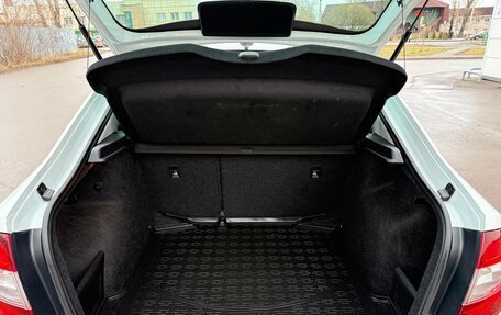 Skoda Rapid I, 2019 год, 1 575 000 рублей, 15 фотография