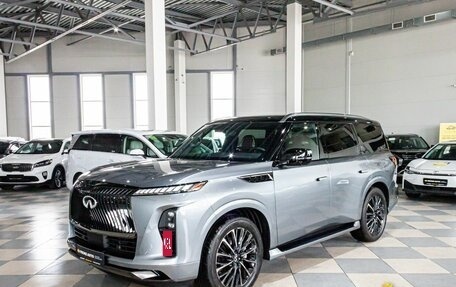 Infiniti QX80, 2025 год, 14 560 000 рублей, 1 фотография