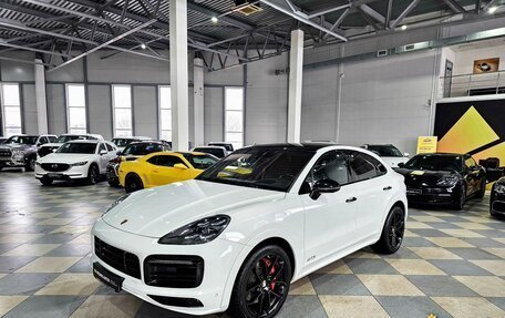 Porsche Cayenne III, 2021 год, 12 879 000 рублей, 1 фотография