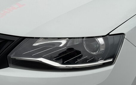 Skoda Rapid I, 2019 год, 1 575 000 рублей, 19 фотография