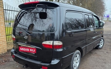 Hyundai Starex I рестайлинг, 2005 год, 850 000 рублей, 5 фотография