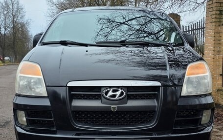 Hyundai Starex I рестайлинг, 2005 год, 850 000 рублей, 7 фотография