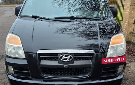 Hyundai Starex I рестайлинг, 2005 год, 850 000 рублей, 8 фотография