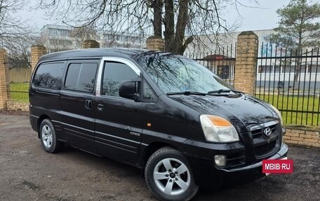 Hyundai Starex I рестайлинг, 2005 год, 850 000 рублей, 4 фотография