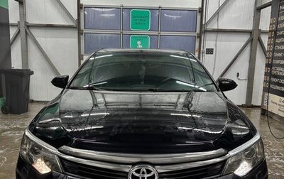 Toyota Camry, 2016 год, 2 190 000 рублей, 1 фотография