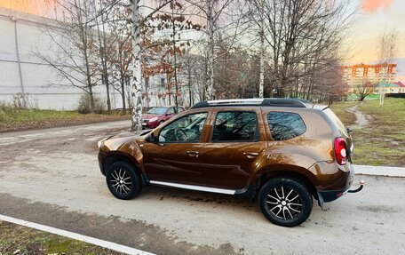 Renault Duster I рестайлинг, 2011 год, 830 000 рублей, 5 фотография