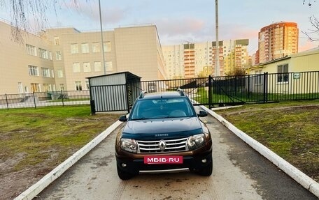 Renault Duster I рестайлинг, 2011 год, 830 000 рублей, 6 фотография