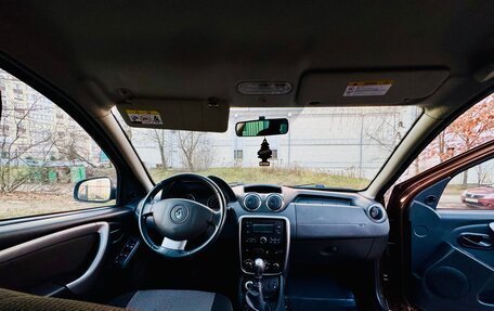 Renault Duster I рестайлинг, 2011 год, 830 000 рублей, 7 фотография