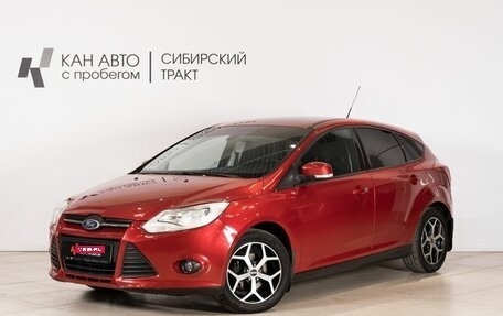 Ford Focus III, 2013 год, 740 000 рублей, 1 фотография