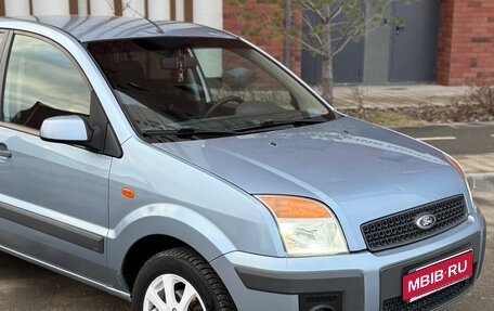 Ford Fusion I, 2007 год, 380 000 рублей, 1 фотография