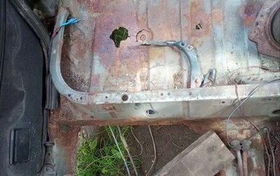 Volkswagen Golf II, 1987 год, 100 000 рублей, 1 фотография