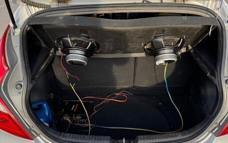 Hyundai Solaris II рестайлинг, 2015 год, 1 200 000 рублей, 5 фотография