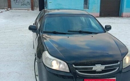 Chevrolet Epica, 2007 год, 370 000 рублей, 1 фотография