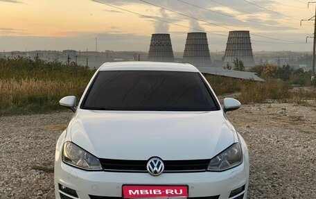 Volkswagen Golf VII, 2013 год, 1 200 000 рублей, 1 фотография