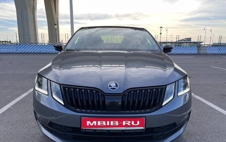 Skoda Octavia, 2017 год, 1 890 000 рублей, 1 фотография