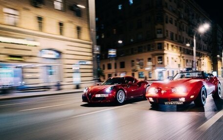 Alfa Romeo 4C, 2014 год, 12 000 000 рублей, 4 фотография