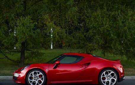 Alfa Romeo 4C, 2014 год, 12 000 000 рублей, 5 фотография