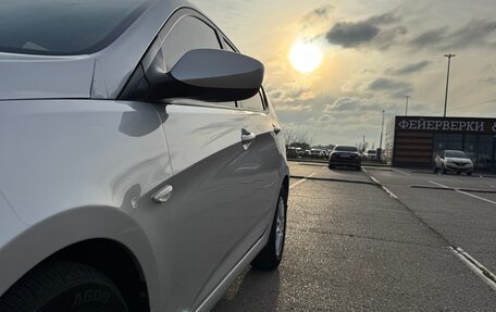 Hyundai Solaris II рестайлинг, 2015 год, 1 200 000 рублей, 13 фотография