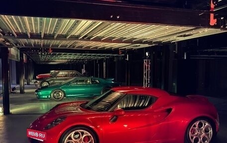 Alfa Romeo 4C, 2014 год, 12 000 000 рублей, 11 фотография