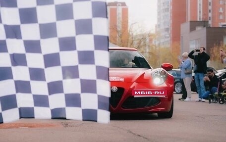 Alfa Romeo 4C, 2014 год, 12 000 000 рублей, 20 фотография