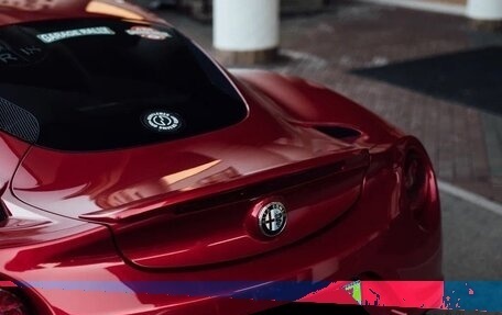 Alfa Romeo 4C, 2014 год, 12 000 000 рублей, 22 фотография