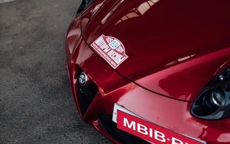 Alfa Romeo 4C, 2014 год, 12 000 000 рублей, 21 фотография