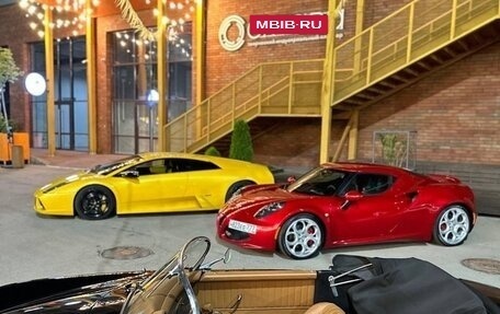 Alfa Romeo 4C, 2014 год, 12 000 000 рублей, 25 фотография