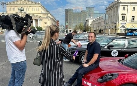 Alfa Romeo 4C, 2014 год, 12 000 000 рублей, 27 фотография