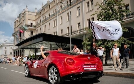 Alfa Romeo 4C, 2014 год, 12 000 000 рублей, 29 фотография