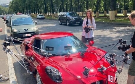 Alfa Romeo 4C, 2014 год, 12 000 000 рублей, 38 фотография