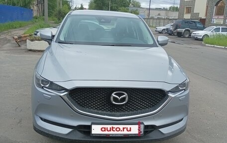Mazda CX-5 II, 2017 год, 2 749 000 рублей, 2 фотография