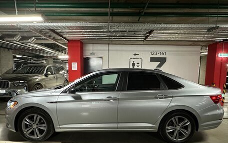 Volkswagen Jetta VII, 2019 год, 1 830 000 рублей, 3 фотография